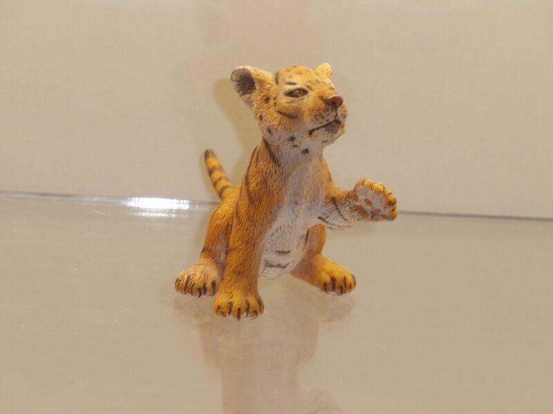Schleich: 14672 Tigerjunges spielend Schleich: 14672 Tigerjunges spielend