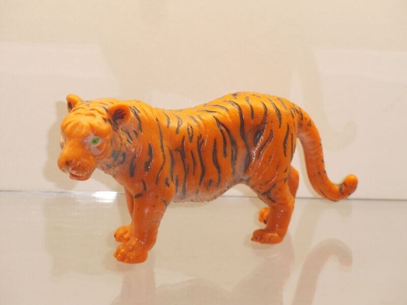 Schleich: 14023 Tigein alte Version Schleich: 14023 Tigein alte Version