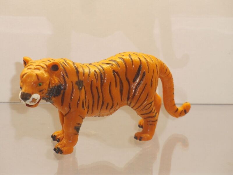 Schleich: 14023 Tigein alte Version Variante Schleich: 14023 Tigein alte Version Variante