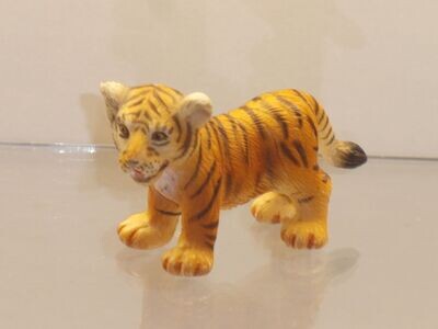 Schleich: 14187 Tigerbaby (orange)