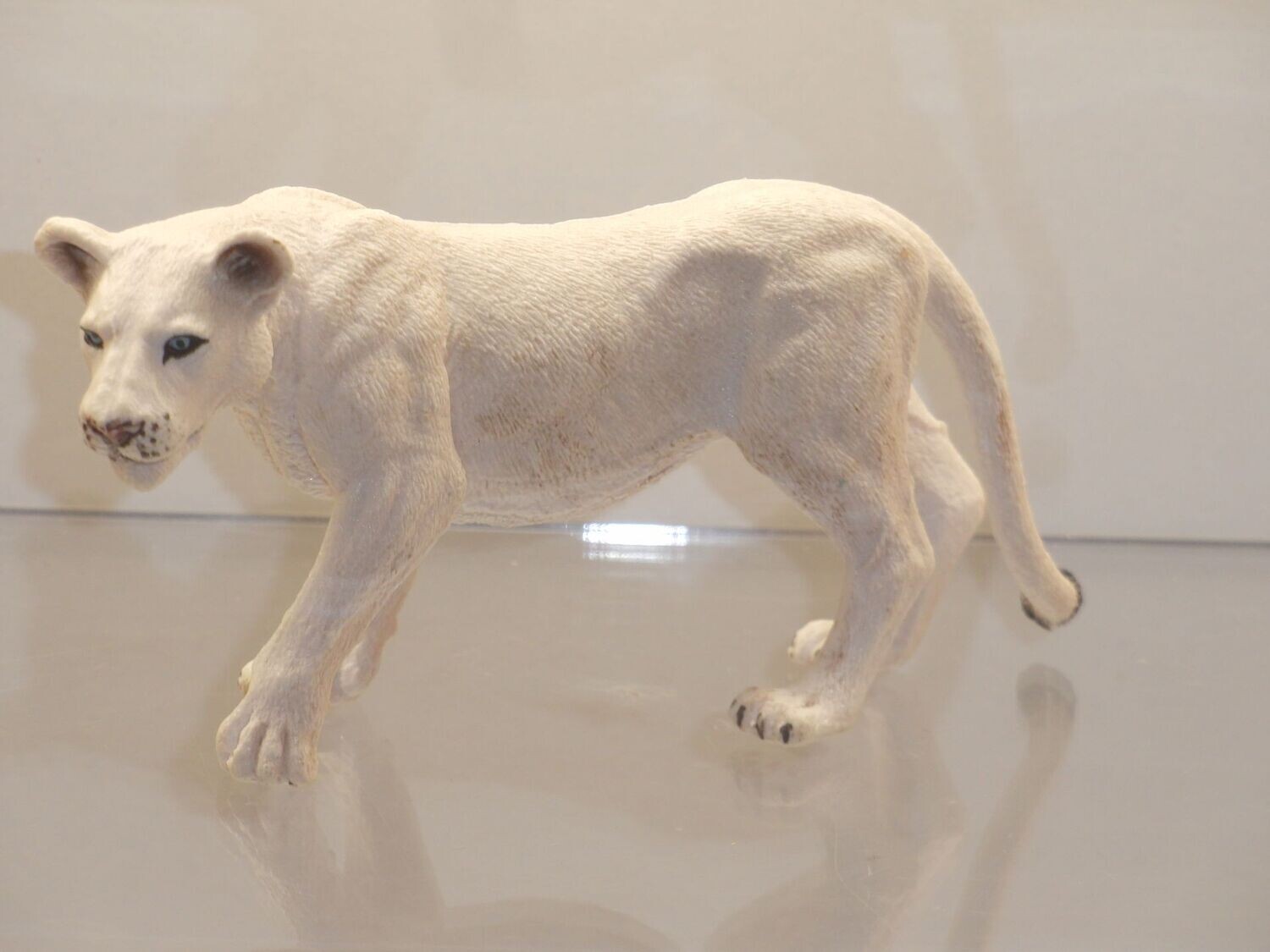 Schleich: Löwin weiß