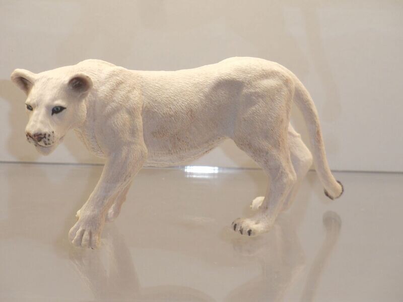 Schleich: Löwin weiß