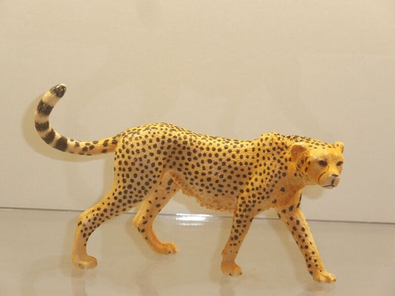 Schleich: 14746 Gepardin