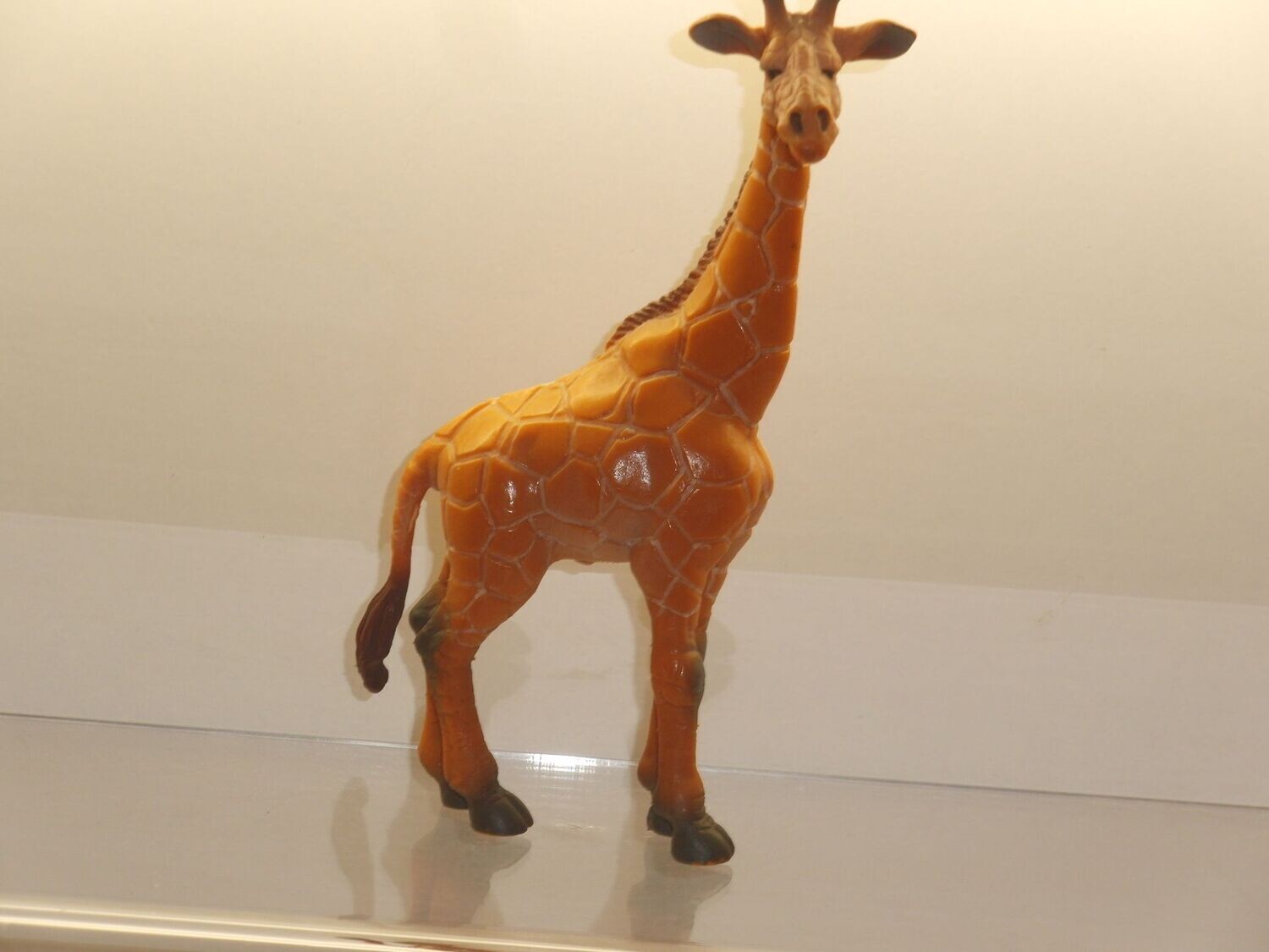 Schleich: 14028 Giraffenkuh alte Bemalung