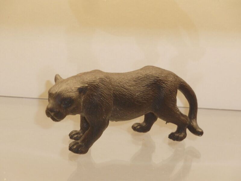 Schleich: 14126 schwarzer Panther Schleich: 14126 schwarzer Panther