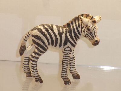 Schleich: 14393 Zebrafohlen