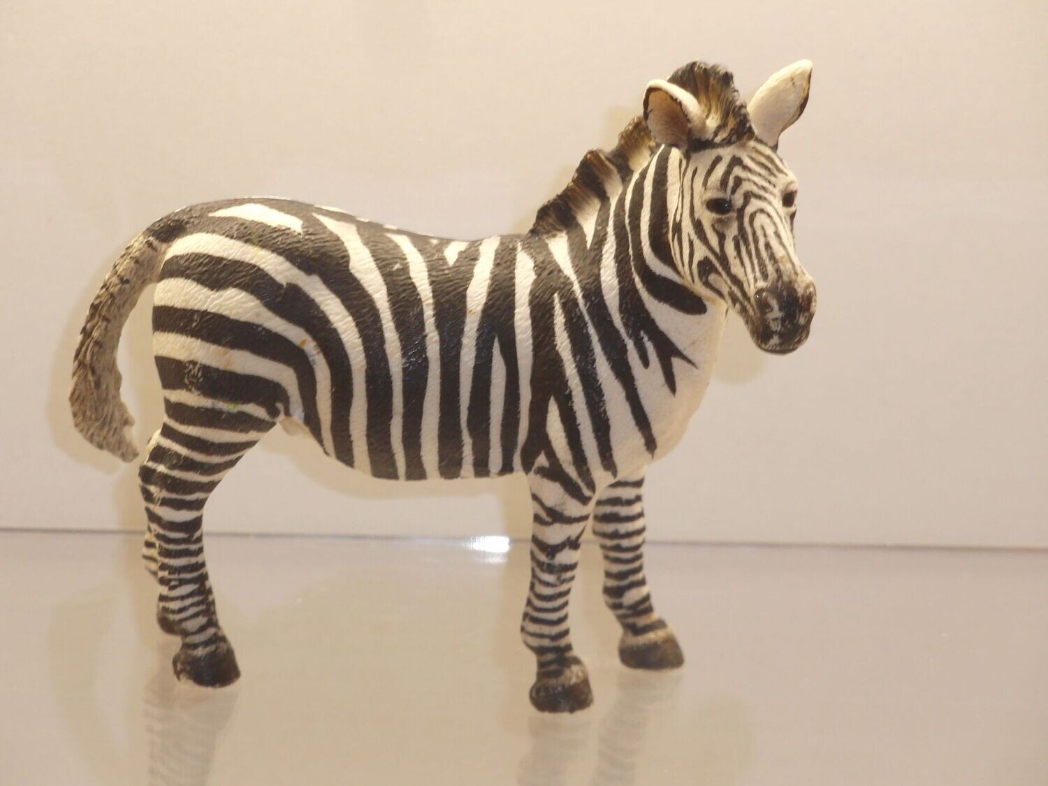 Schleich: 14391 Zebra Hengst