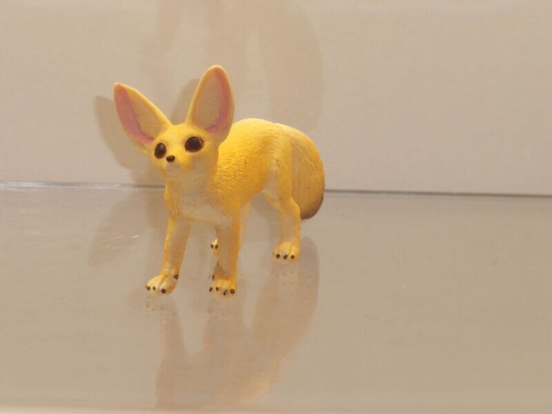 Schleich: 14845 Wüstenfuch