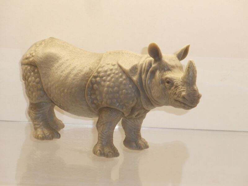 Schleich: 14183 Panzernashorn