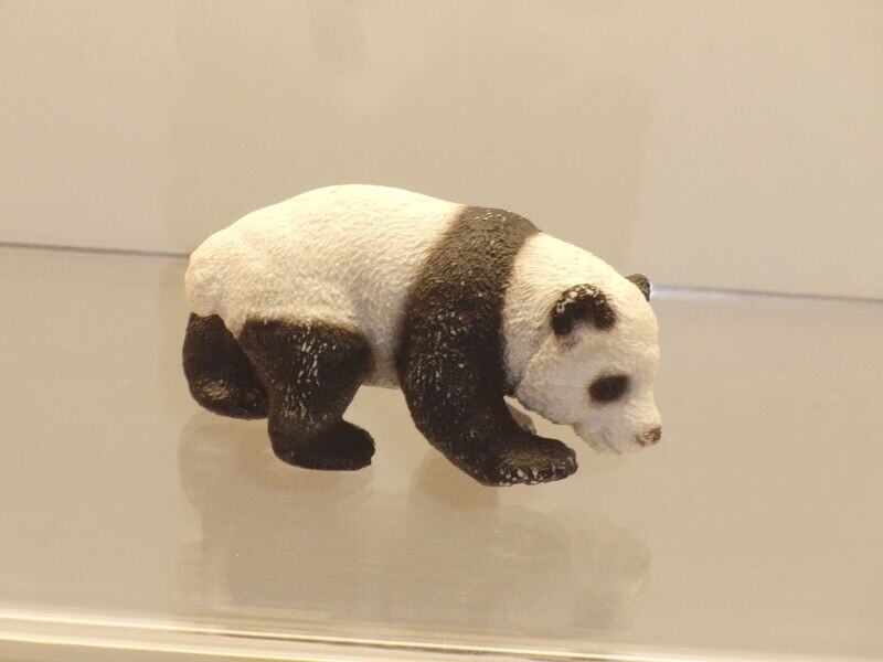 Schleich: 14707 Großer Panda Jungtier Schleich: 14707 Großer Panda Jungtier