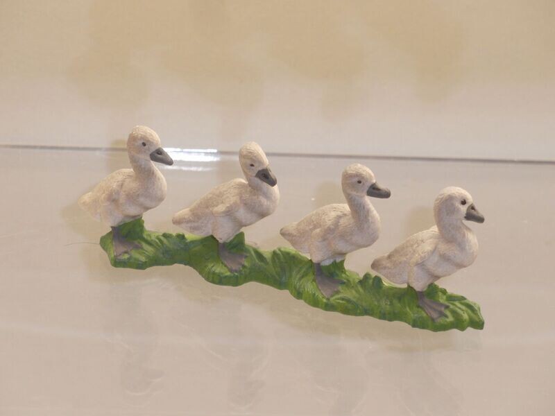 Schleich: 13657 Höckerschwan Küken Schleich: 13657 Höckerschwan Küken