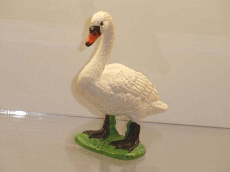 Schleich: 13656 Höckerschwan stehend Schleich: 13656 Höckerschwan stehend