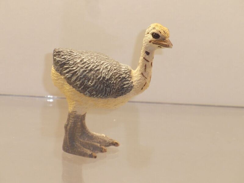 Schleich: 14398 Straußenjunges Schleich: 14398 Straußenjunges