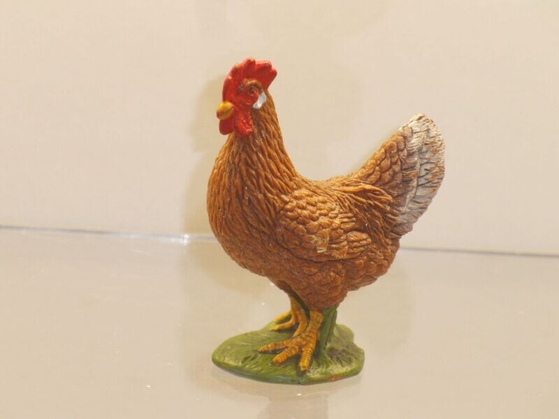 Schleich: 13826 Henne braun Schleich: 13826 Henne braun