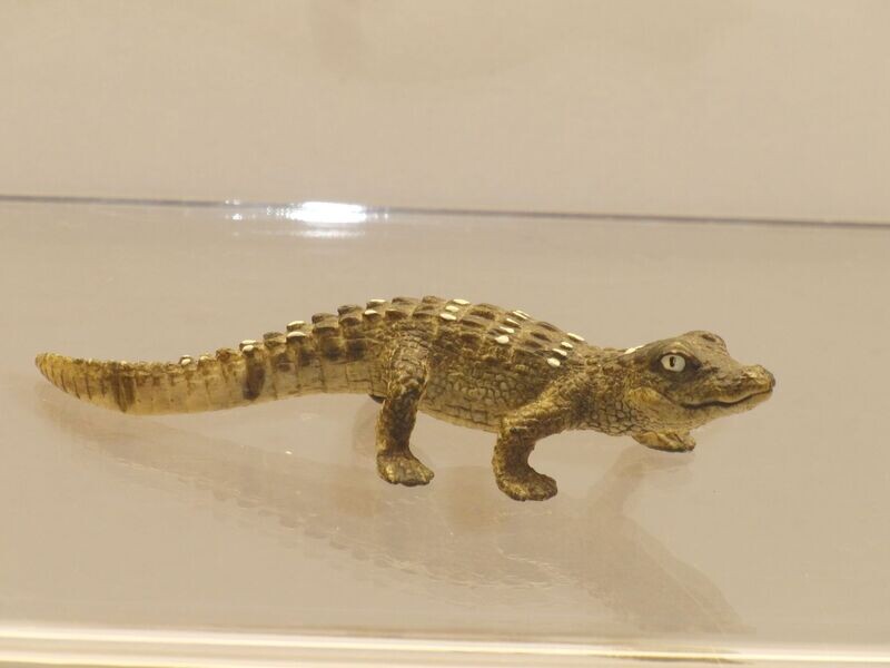 Schleich: 14728 Alligator Jungtier Schleich: 14728 Alligator Jungtier