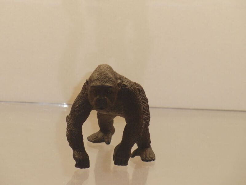 Schleich: 14663 Gorilla Jungtier Schleich: 14663 Gorilla Jungtier