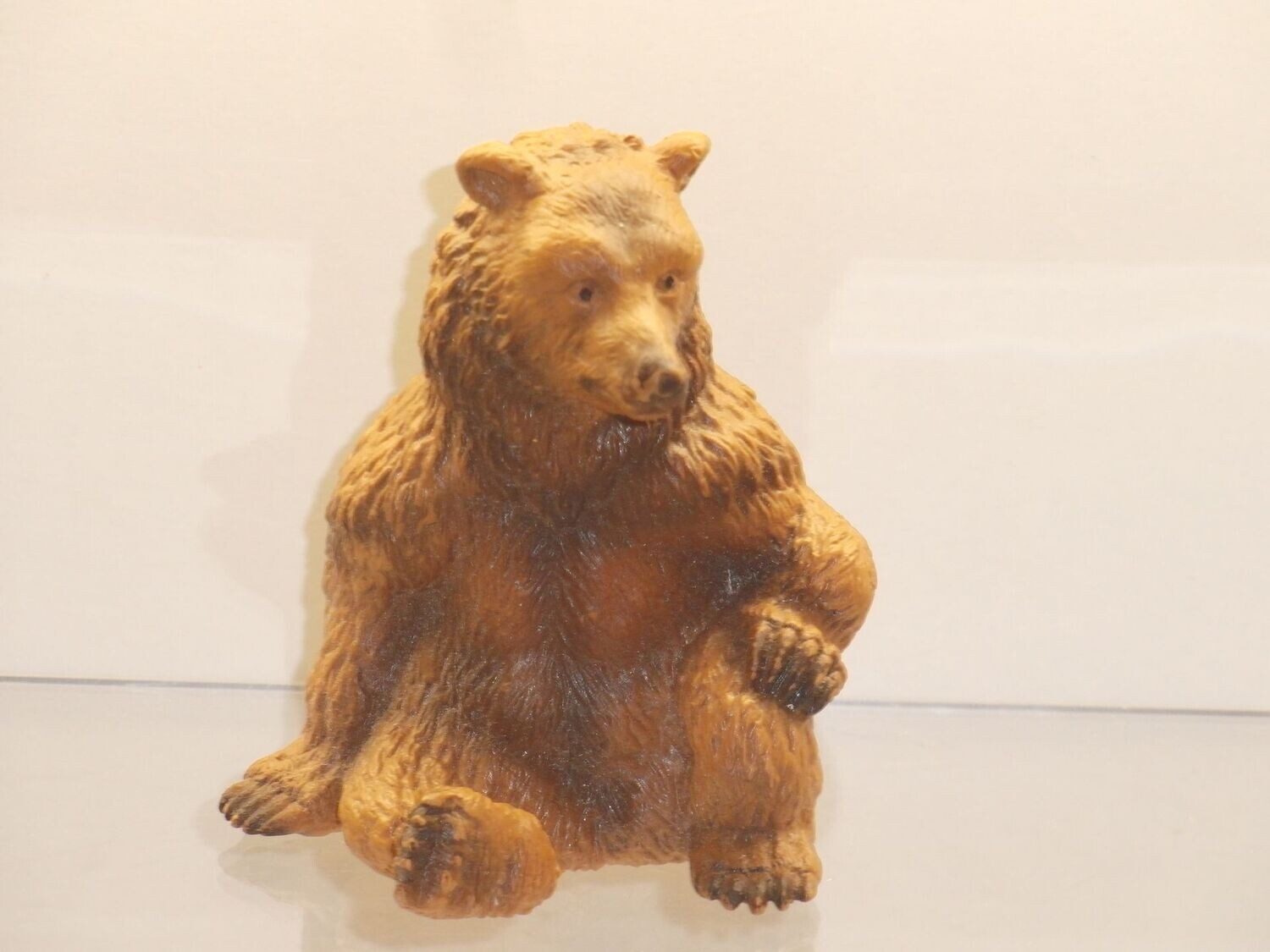 Schleich: 14129 Grizzlybärin sitzend
