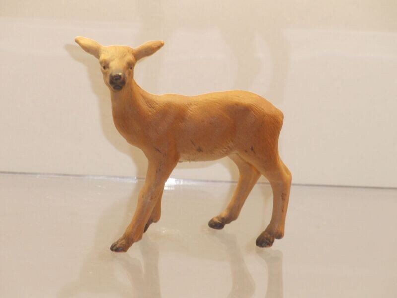 Schleich: 14221 Reh (hellbraun) Schleich: 14221 Reh (hellbraun)