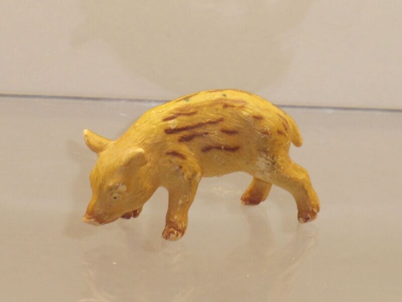Schleich: 14227 Wildschwein Frischling Schleich: 14227 Wildschwein Frischling