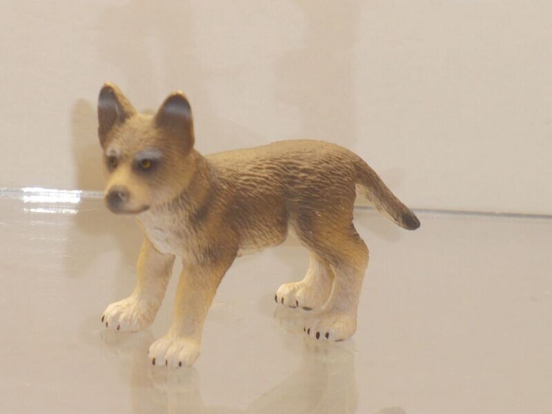 Schleich: 14606 Wolf Welpe Schleich: 14606 Wolf Welpe