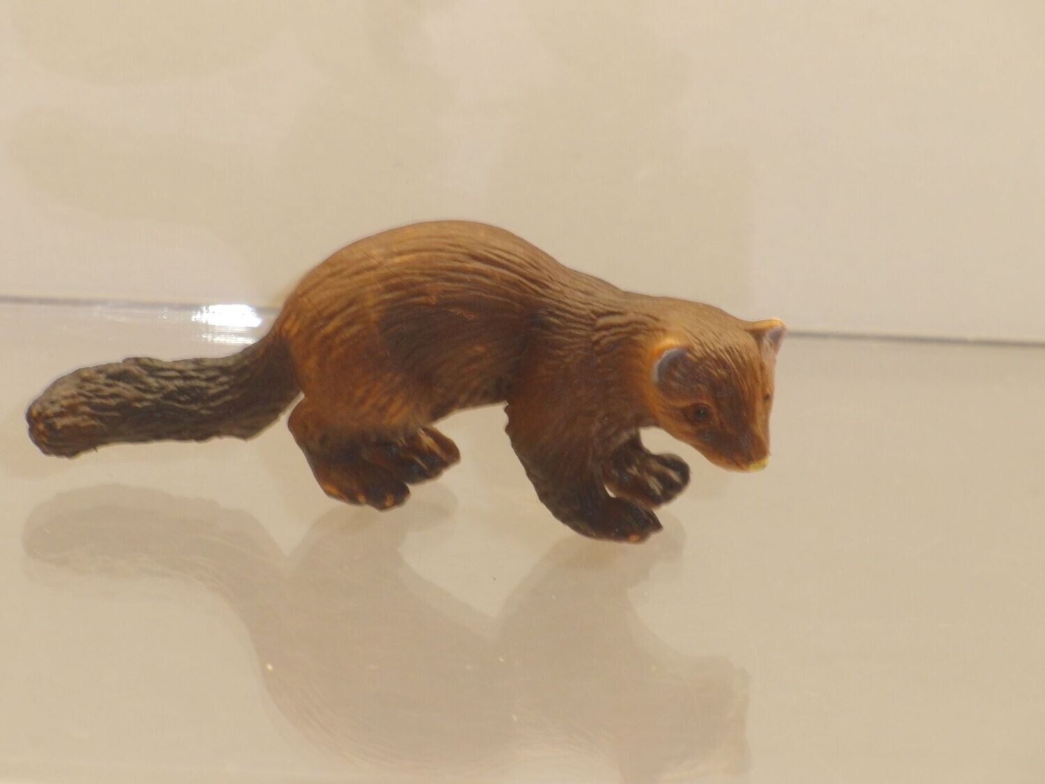 Schleich: 14229 Steinmarder (dunkelbraun)