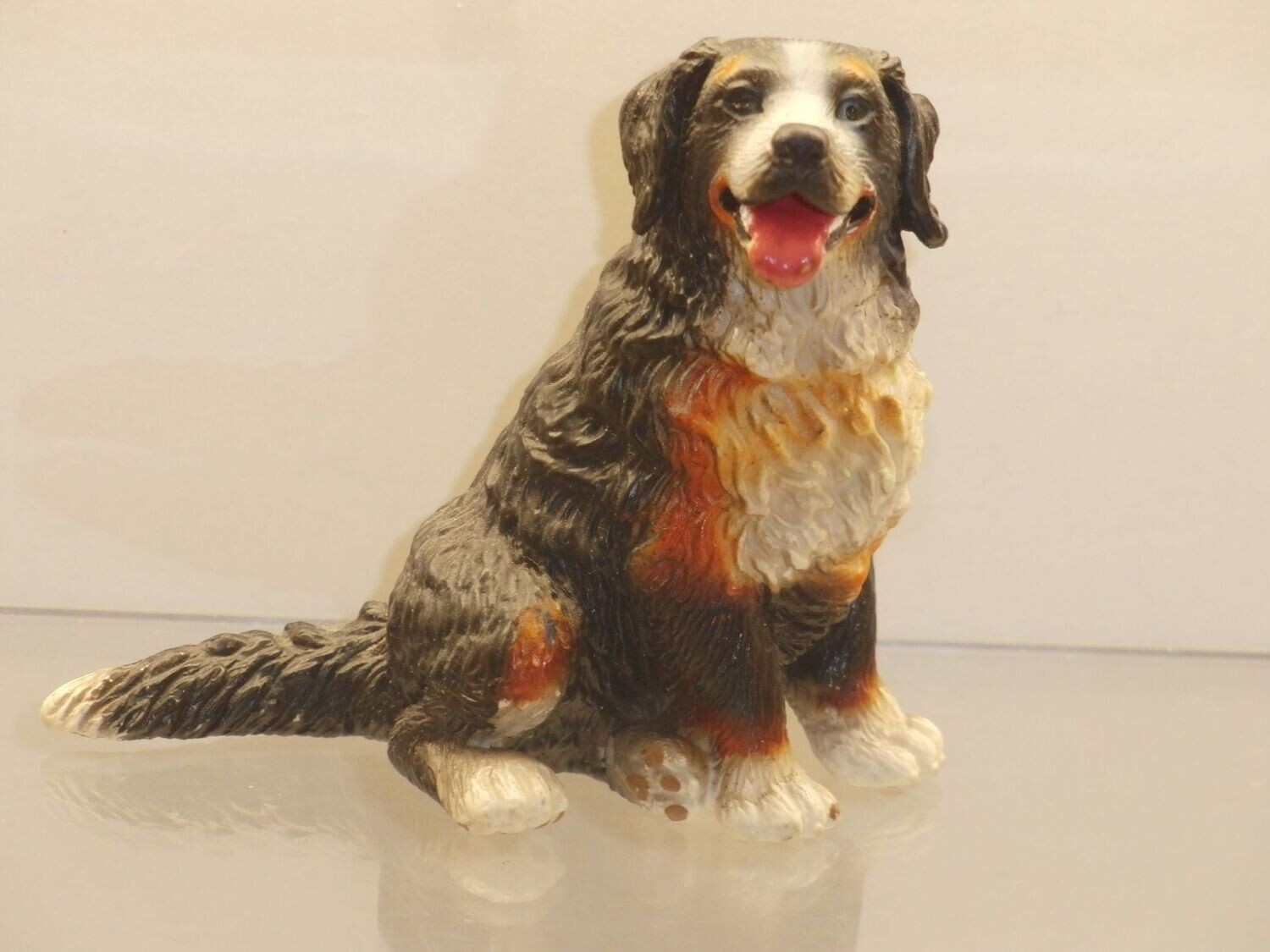 Schleich: 16316 Berner Sennenhund (alte Bemalung/Kopfform)
