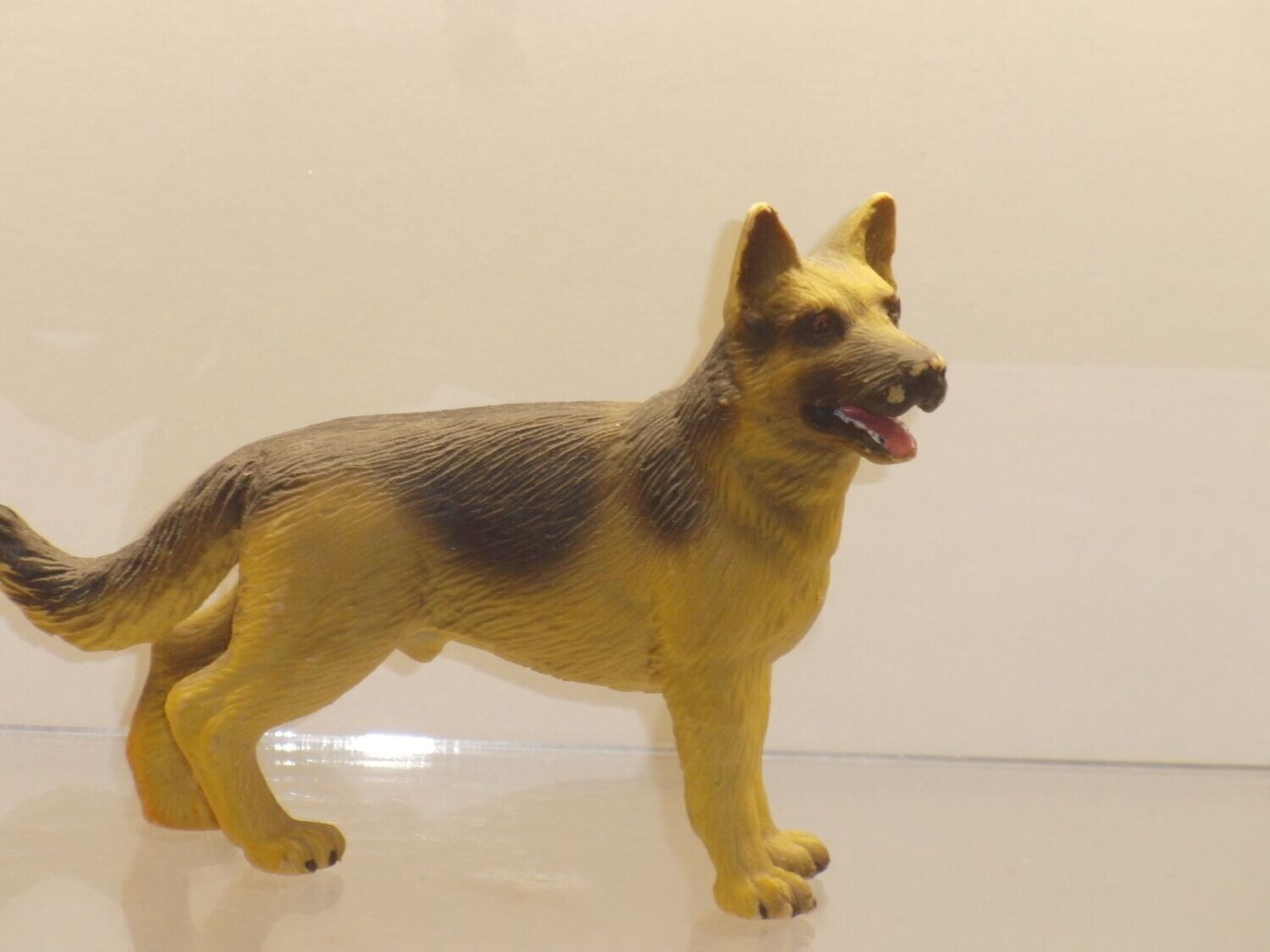 Schleich: 16323 Schäferhund (hell)