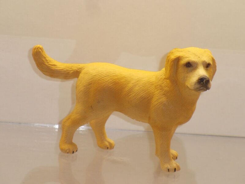 Schleich: 16329 Labrador gelb 2 Schleich: 16329 Labrador gelb 2