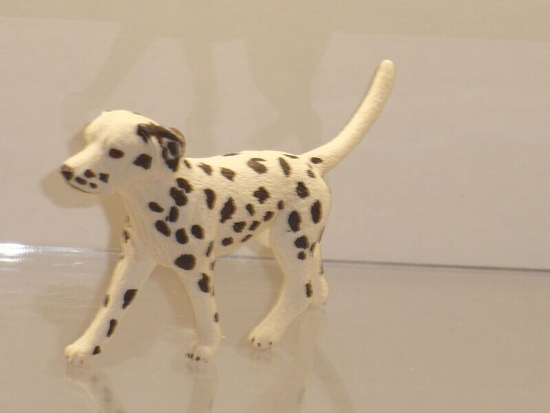 Schleich: 16838 Dalmatiner Rüde Schleich: 16838 Dalmatiner Rüde