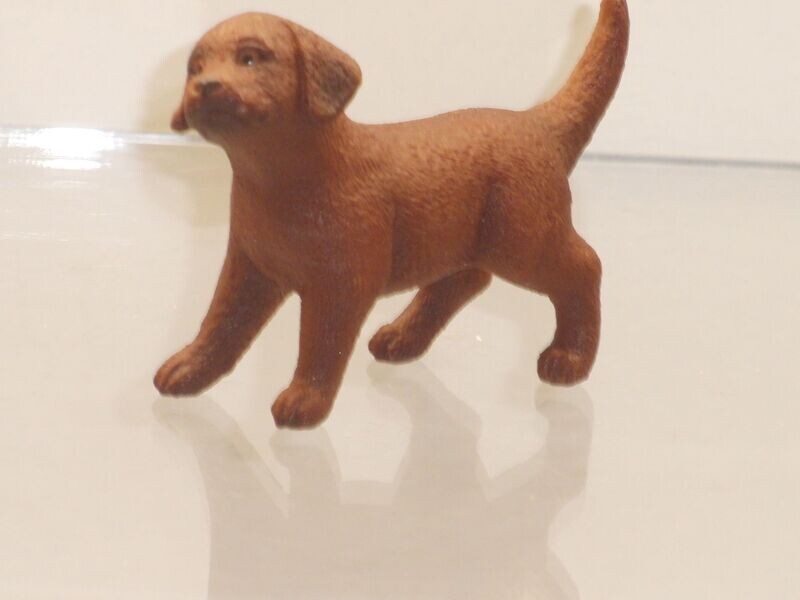 Schleich: 13835 Labrador Retriever Welpe Schleich: 13835 Labrador Retriever Welpe