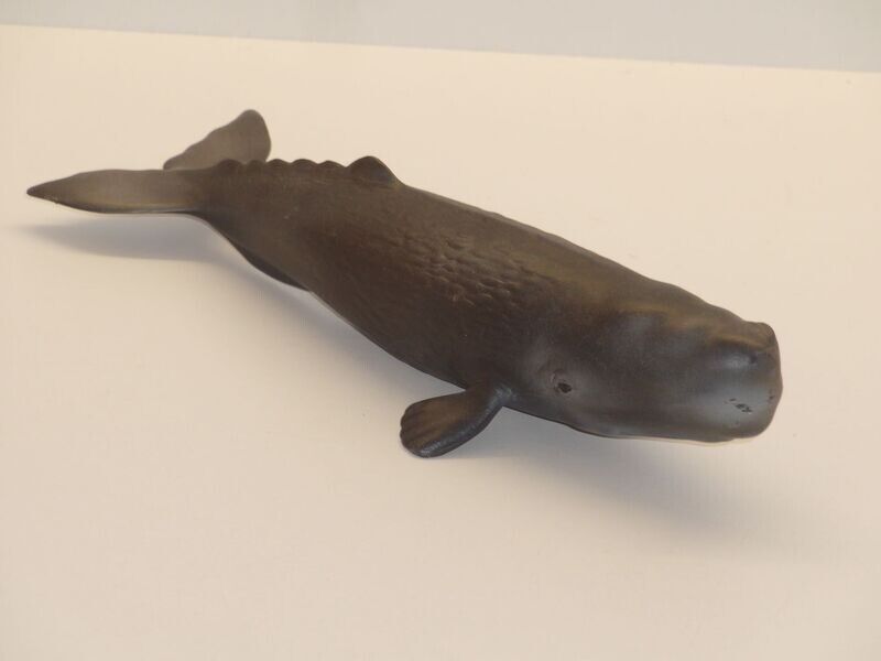Schleich: 16095 Pottwalkalb 1:32 Schleich: 16095 Pottwalkalb 1:32
