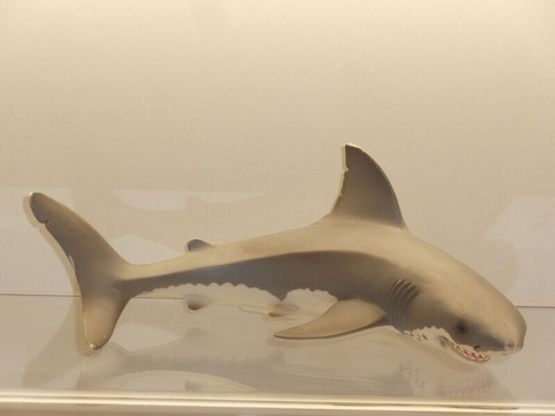 Schleich: 16092 Weißhai 1:32