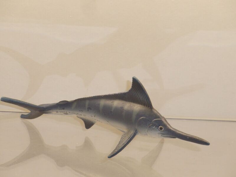 Schleich: 14556 Blauer Marlin
