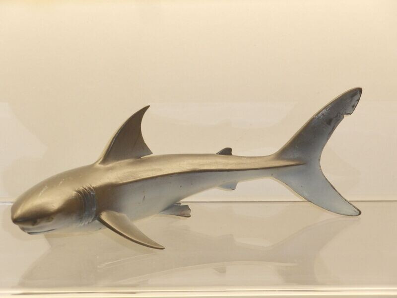 Schleich: 16075 Weißhai 1:32
