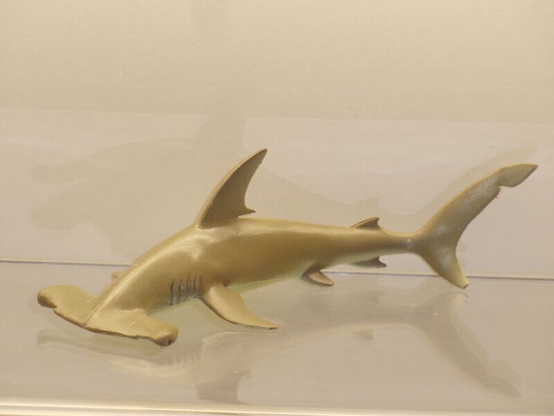 Schleich: 16077 Hammerhai 1:32