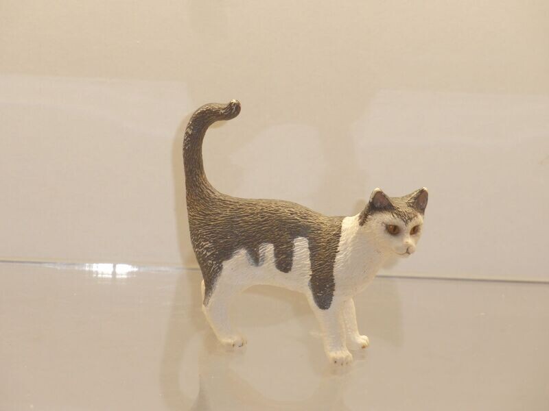 Schleich: 13638 Katze stehend