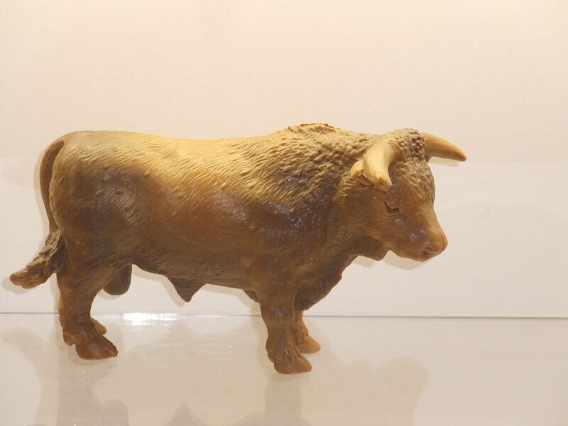 Schleich: 13219 Stier braun
