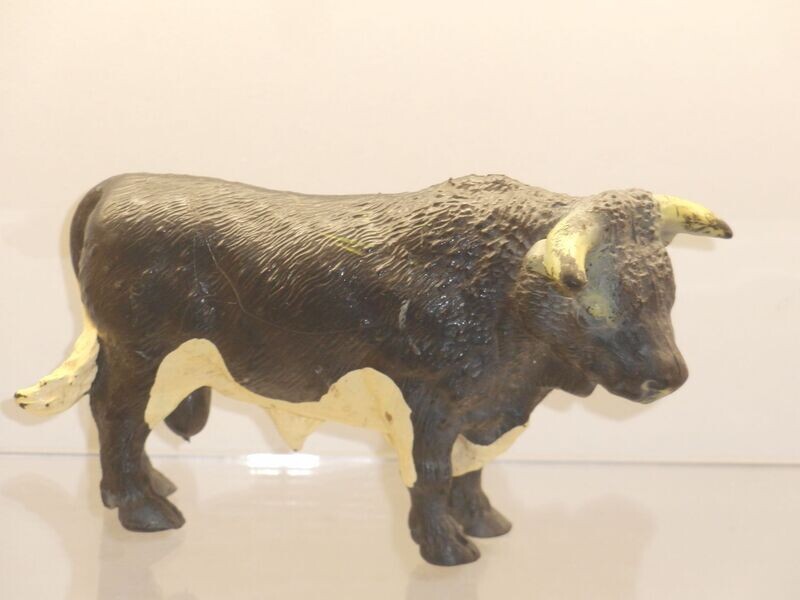 Schleich: 13218 Stier schwarz