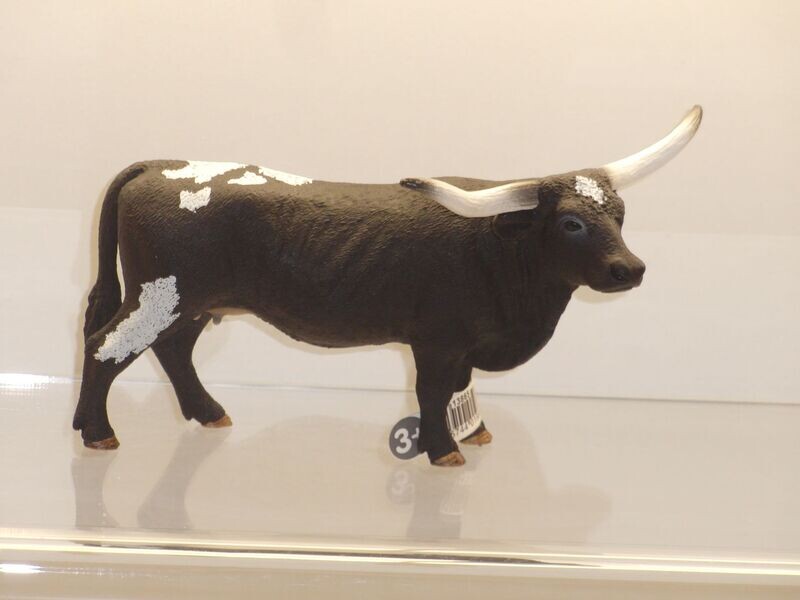 Schleich: 13865 Texas Longhorn Kuh Schleich: 13865 Texas Longhorn Kuh