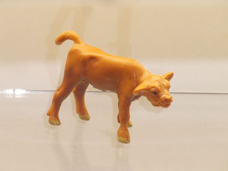 Schleich: 13005 Kalb braun