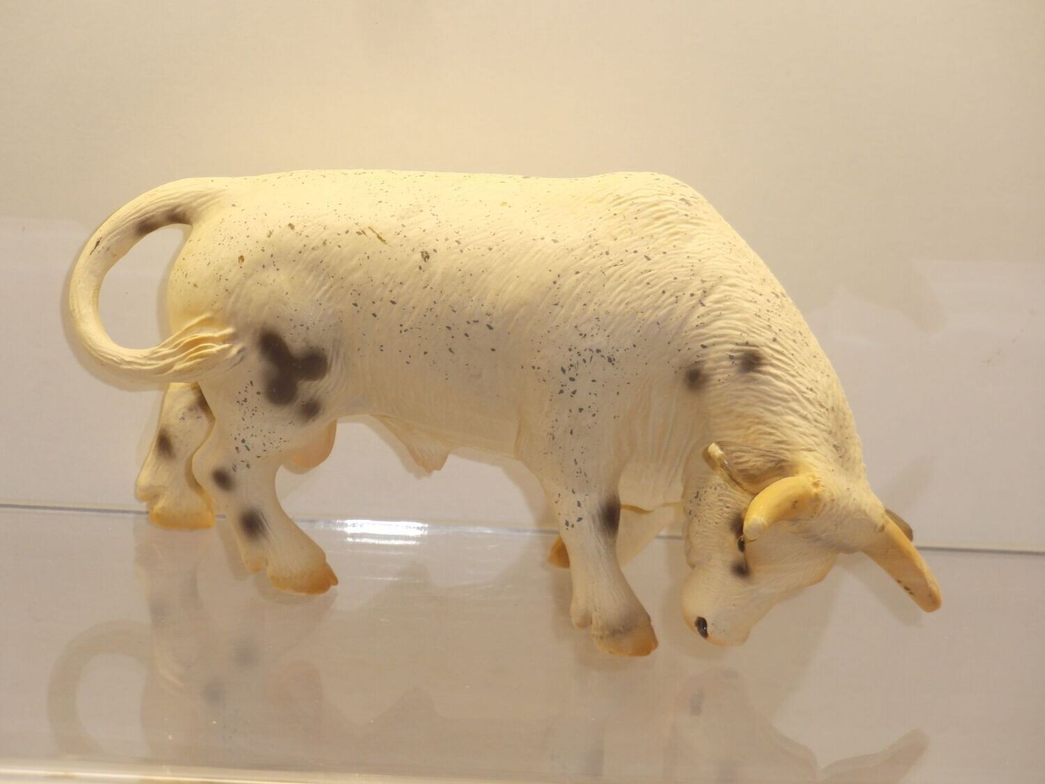 Schleich: 13613 Rodeo Bulle