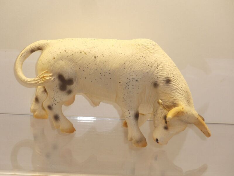 Schleich: 13613 Rodeo Bulle