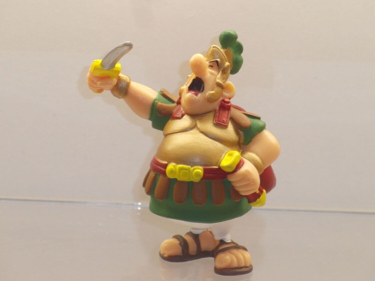 Asterix: Plastoy ab 1997: Zenturio