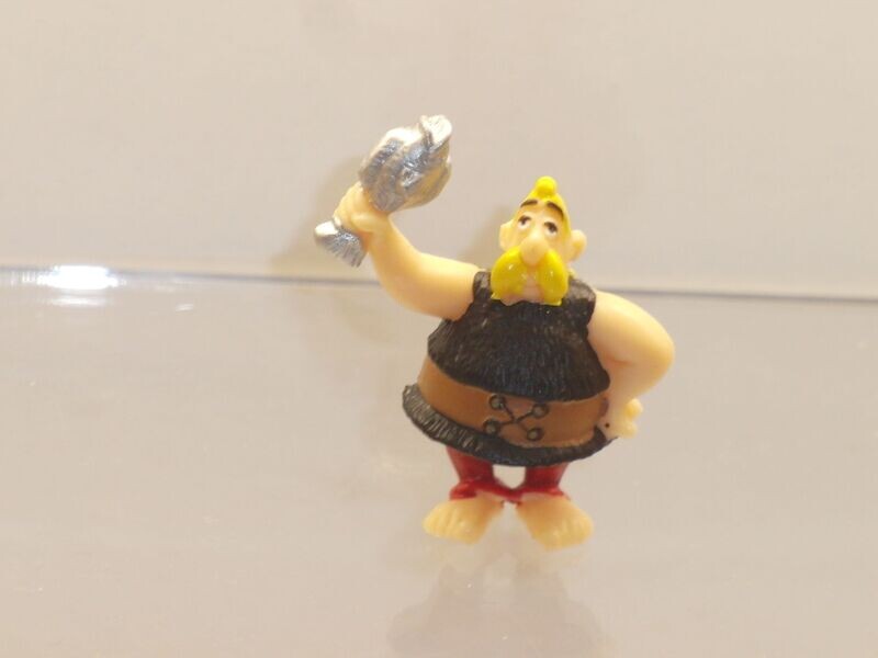 Asterix: Mini: Plastoy : Werbebeigaben bei Bridelix Käse: Verleihnix Asterix: Mini: Plastoy : Werbebeigaben bei Bridelix Käse: Verleihnix