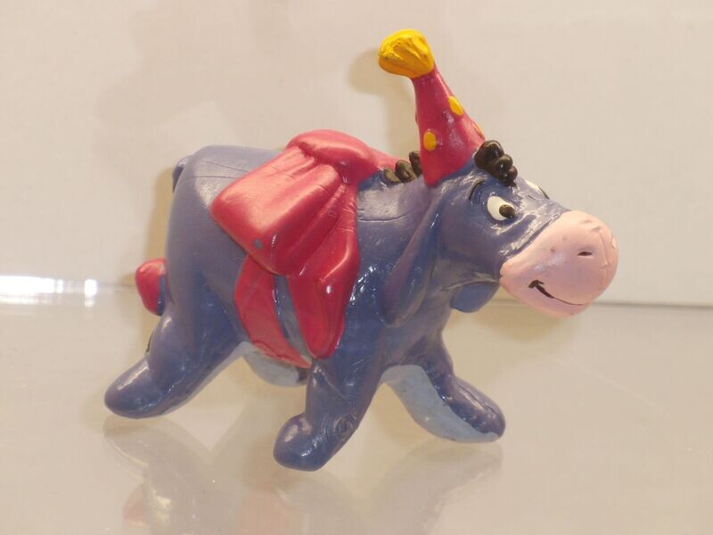 Disney's Winnie Puuh: Bullyland: Überraschungs I-Aah 12553 Disney's Winnie Puuh: Bullyland: Überraschungs I-Aah 12553