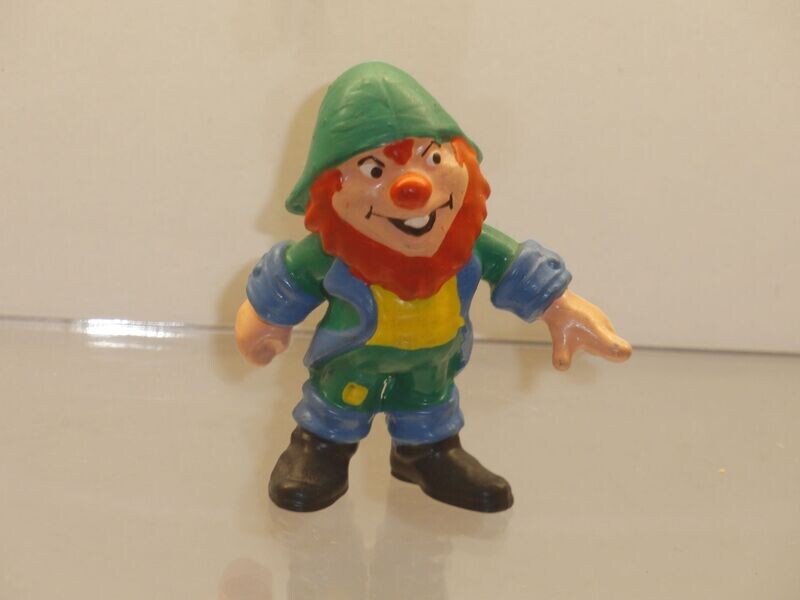 Pumuckl: Bullyland 1994: Klabautermann Pumuckl: Bullyland 1994: Klabautermann