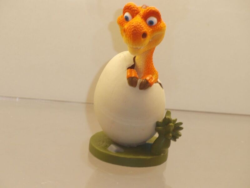 Ice Age 3: 2009: Dino Baby im Ei Ice Age 3: 2009: Dino Baby im Ei