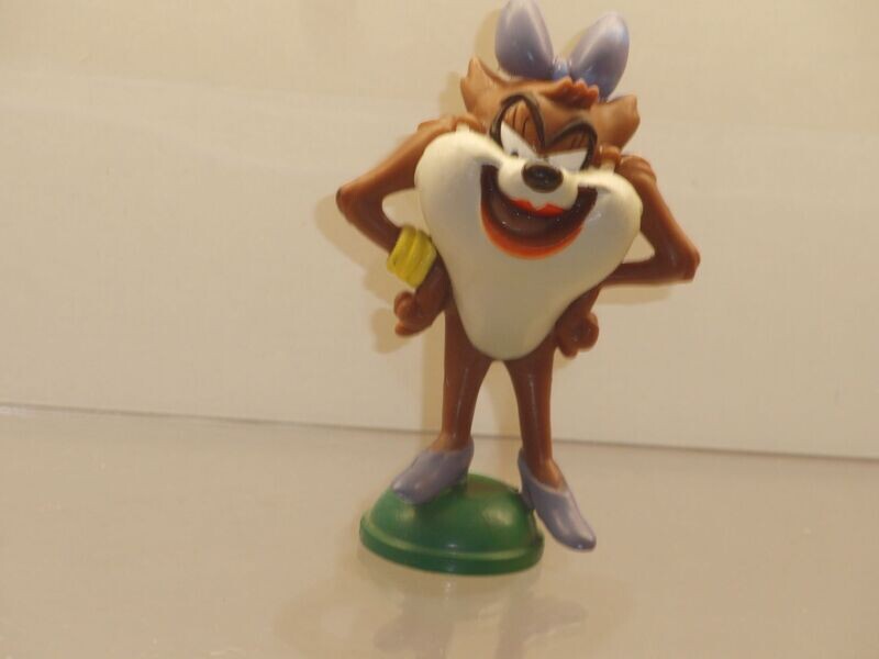 Bugs Bunny & Co.: 90er Jahre: Tasmanischer Teufel: She-Devil Bugs Bunny & Co.: 90er Jahre: Tasmanischer Teufel: She-Devil