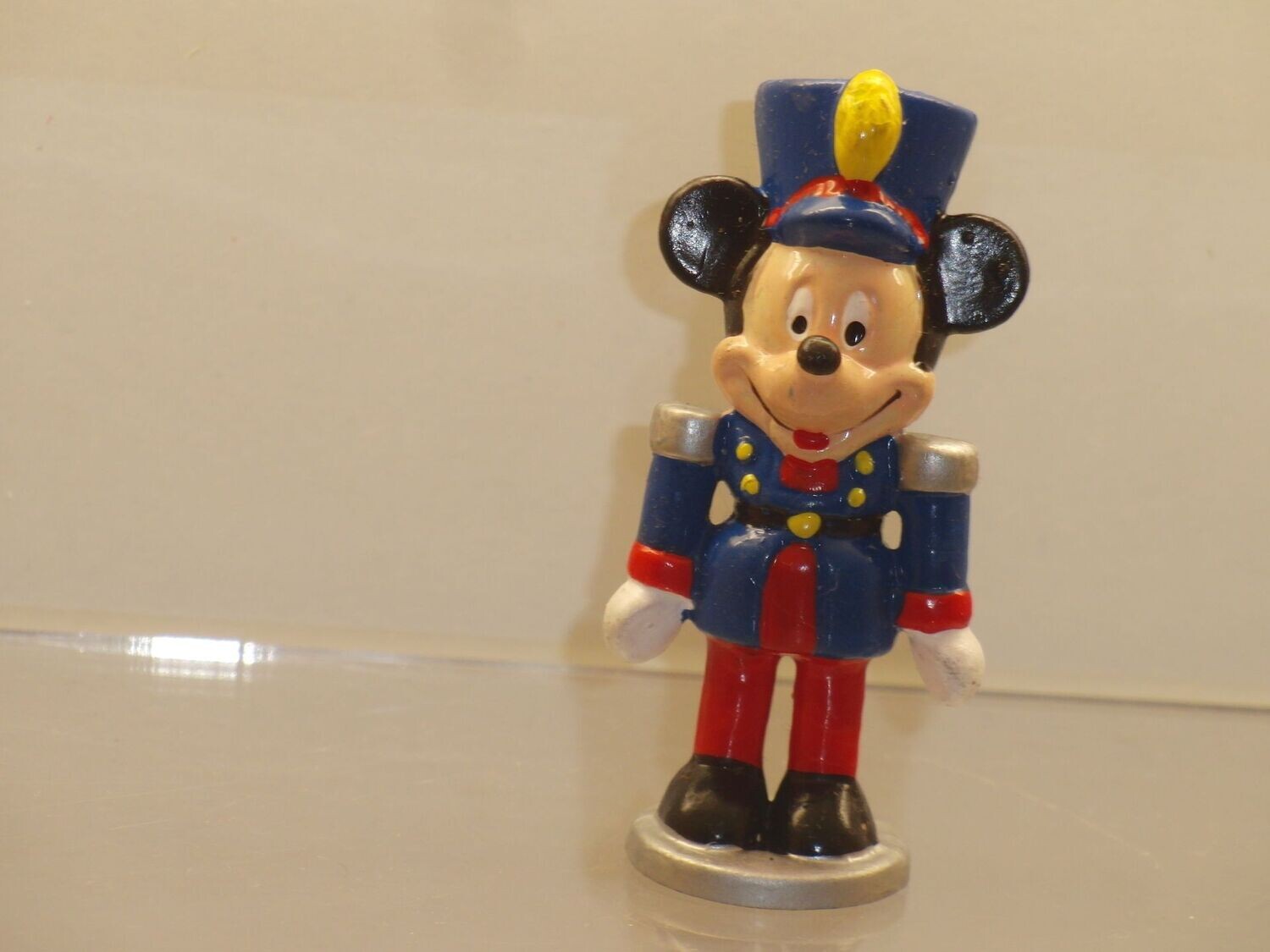 Disney: Micky Maus: Bullyland 90er/2000er Jahre: Micky als Nußknacker
