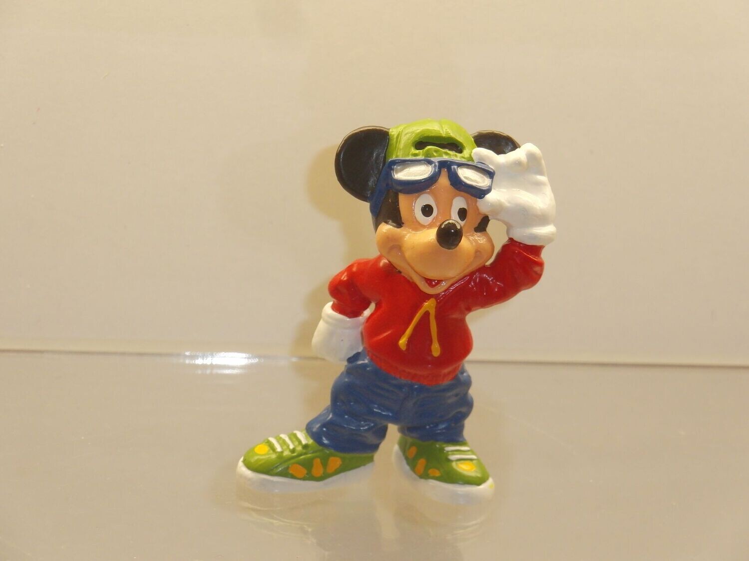 Disney: Micky Maus: Bullyland 90er/2000er Jahre: Micky Hip Hop